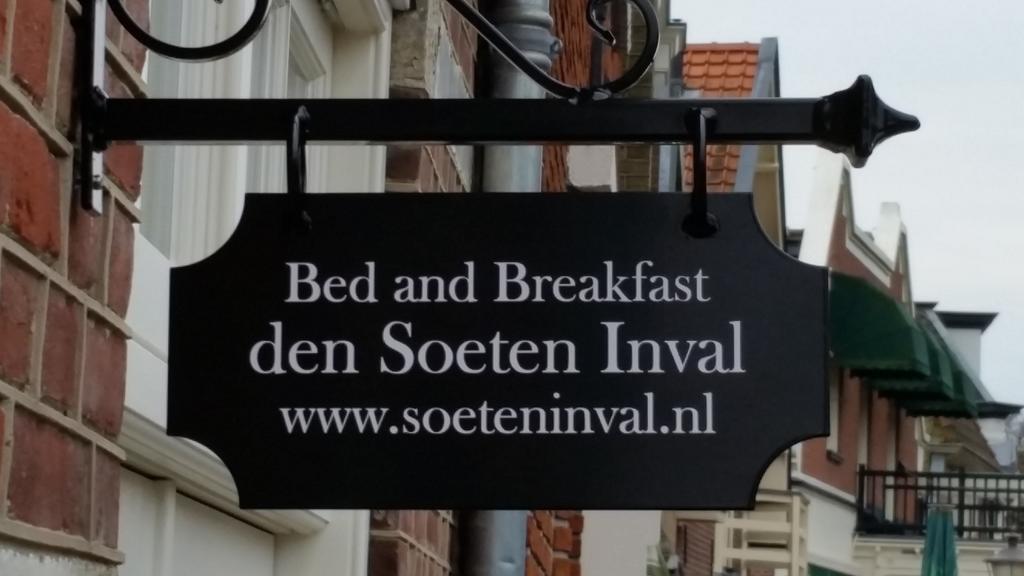 Den Soeten Inval Delden Exterior photo
