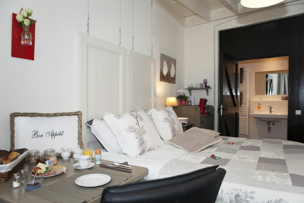 Den Soeten Inval Delden Room photo
